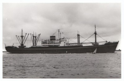 M.V. Aizu Maru (iv), � Schiffsfotos Jansen.