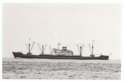 M.V. Aizu Maru (iii), � Wolfgang Fuchs.