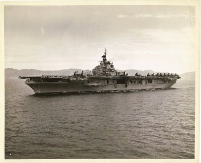 From NAVSOURCE, official US Navy photograph dated September 4, 1951