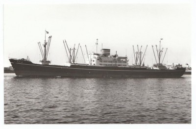 M.V. Atsuta Maru (iii), � unknown.