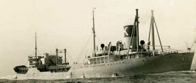 Tatekawa Maru, book 100 years Kawasaki Kisen p. 10.jpg