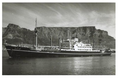 M.V. Atsuta Maru (ii), � unknown.