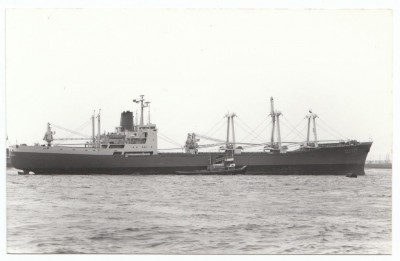 M.V. Bristol Maru (ii), � Real Photographs Co. Ltd.