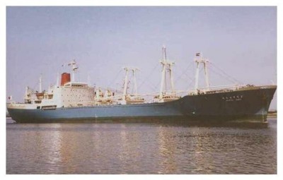 M.V. Bristol Maru (i), � unknown.