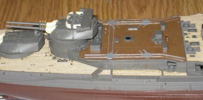 Aircraft Deck
