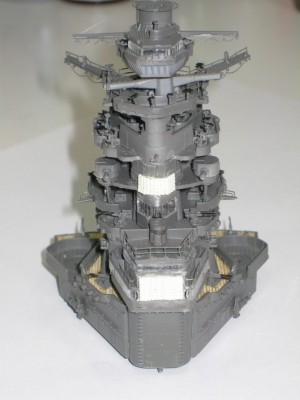 Tower forward