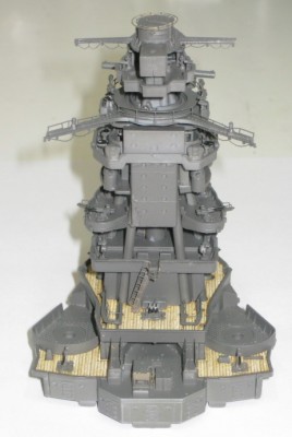 Tower Aft