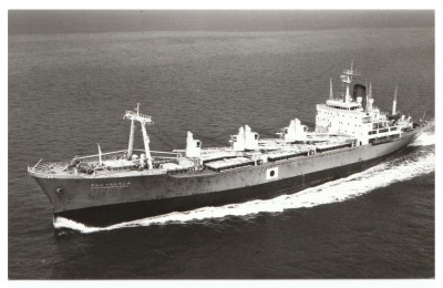 M.V. San Francisco Maru (i), � unknown.