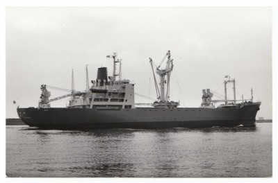 M.V. Corinto Maru (i), � unknown.