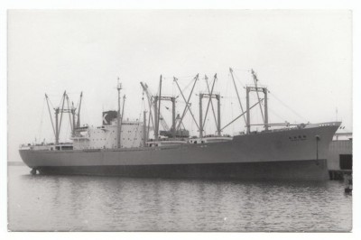 M.V. France Maru (ii), � A. Duncan.