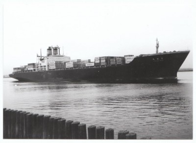 M.V. Kurobe Maru (ii), � unknown.