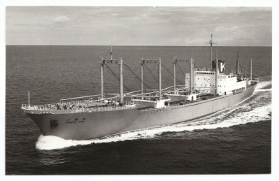 M.V. Denmark Maru (ii), � unknown.