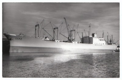 M.V. Belgium Maru (ii), � A. Duncan.