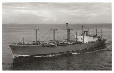 M.V Guatemala Maru (i), � unknown.