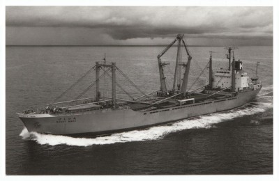 M.V. Bashi Maru (i), � unknown.