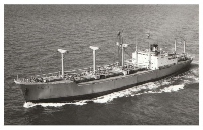M.V. Bahama Maru (i), � unknown.