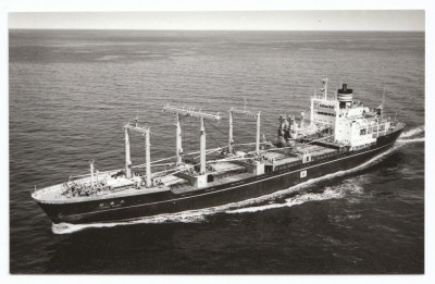 M.V. Fuso Maru (i), � unknown.