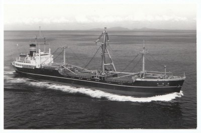 M.V. Wakaura Maru (i), � unknown.