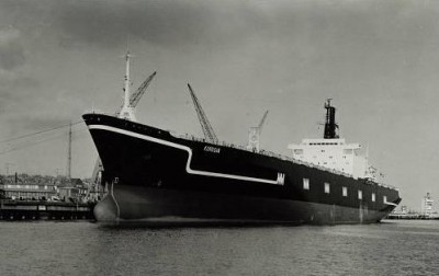 S.S. Korrigan (iv), � unknown.
