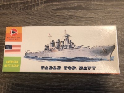Box top, nice generic title.