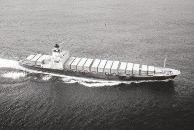 M.V Hakone Maru (i), Mitsubishi Heavy Industries.