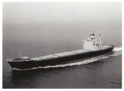 M.V Haruna Maru (i), Mitsubishi Heavy Industries.