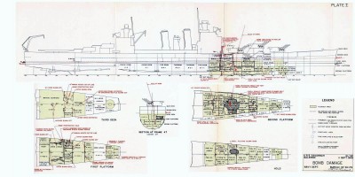 USS Savannah war damage report.jpg