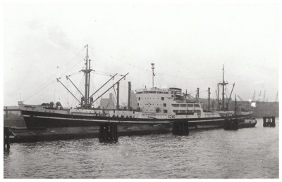 M.V. Shoyo Maru (i), � Wolfgang Fuchs.