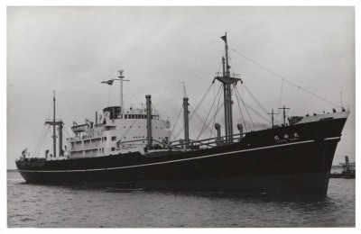 M.V. Taian Maru (iv), � A. Duncan.