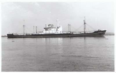 M.V. Taian Maru (v), � unknown.