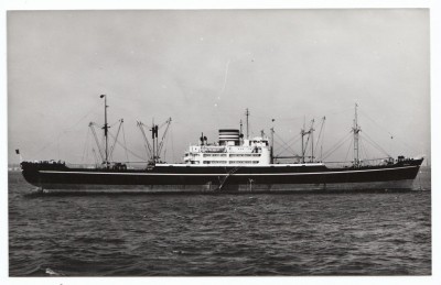 M.V. Eishin Maru (i), � A. Duncan; in Nippon Yusen Kaisha livery.