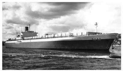 M.V. Elbe Maru (iii), � unknown.