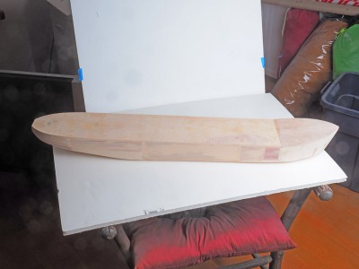 ARL wood hull.jpg