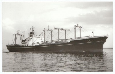 M.V. Kai Maru (vi), � Schiffsfotos Jansen.
