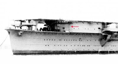 Hiryu, post commissioning, Yokosuka NY, July 5, 1939 bow crop alt.jpg