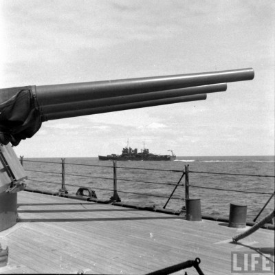 USS Boise CL-47, summer 1941, by Peter Stackpoole b.jpg