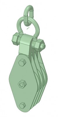 144 scaled T-3 10in Triple Cargo Block & Shackle.JPG