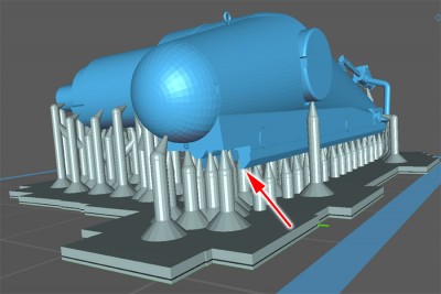 Stbd arm hollow supports small.jpg