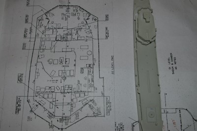 1/96 dwg and model