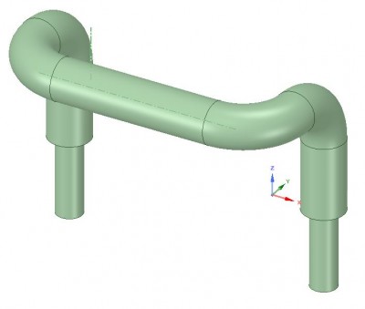 0.2mm dia. Hand Rung in 1/144 scale