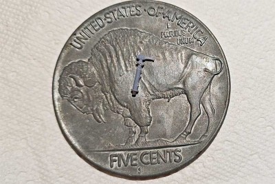 TDT on 1913 Indian head nickle.jpg