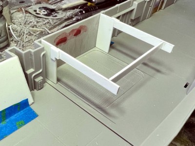 On the left, you can see the slope added to the funnel uptakes.
