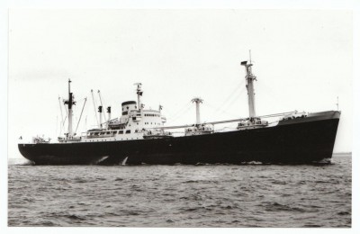 M.V. Taboa (i), � Schiffsfotos Jansen.
