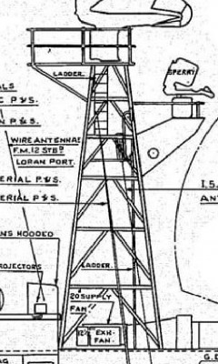 Bonnie small radar mast.JPG