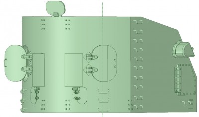 5in38 Mk. 28 Mod 2 IOWA Class Gun Mount Progress_2.JPG