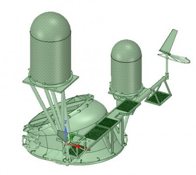 144 scaled DD566 New After Stack Cap & Fwd Yardarm Assy_2.JPG