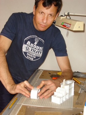 this is me and my buildings
