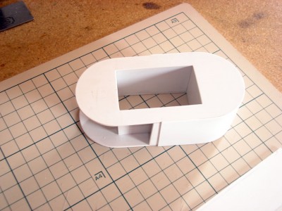 gluing in two parts