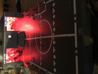 DBF2678A-CE49-4B66-9152-96CA6FBF9D9A.jpeg (2.69 MiB) Viewed 6647 times Hanger Red lights
