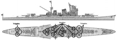 ijn-myoko-1944- AA positions.JPG